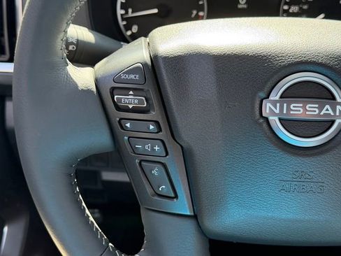 New 2026 Nissan Frontier SV w/ All-Weather Content Package AWD/4WD image 13