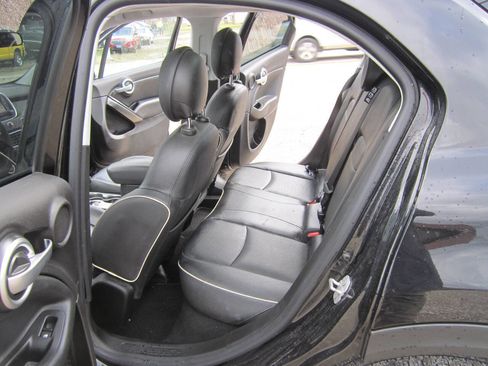 Used 2017 FIAT 500X Trekking image 8