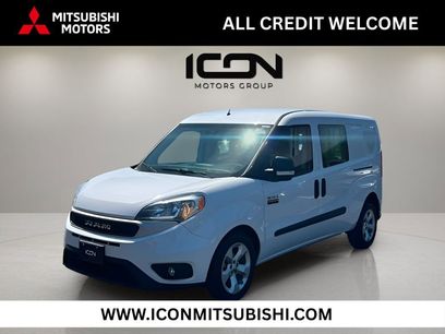 Used 2022 RAM ProMaster City Tradesman w/ Lights & Wheels Group