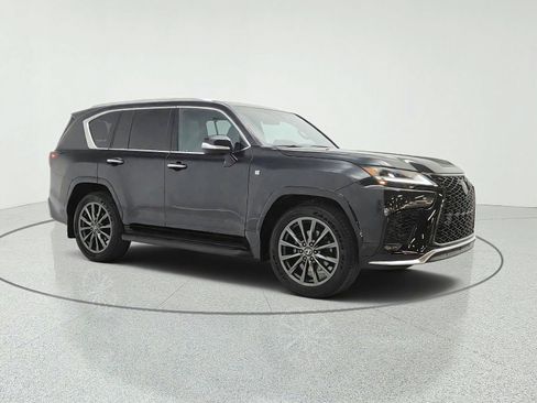 Used 2025 Lexus LX 700h F Sport AWD/4WD image 3