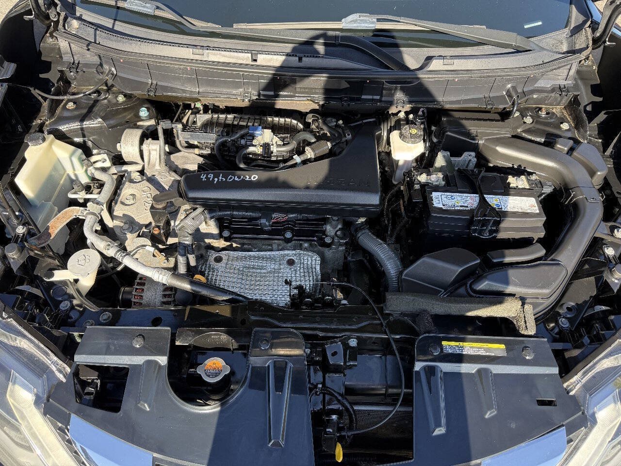 Used 2019 Nissan Rogue SL AWD/4WD image 28