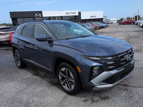 Used 2025 Hyundai Tucson SEL AWD/4WD image 1