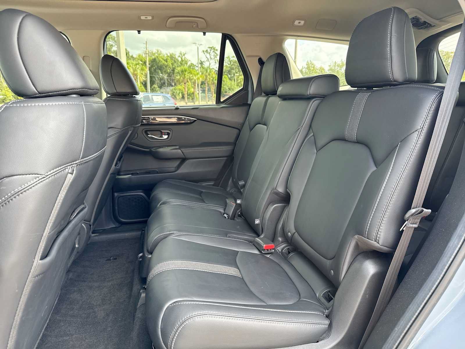 Certified 2024 Honda Pilot Touring image 25