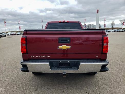 Used 2015 Chevrolet Silverado 1500 LT w/ All Star Edition image 6