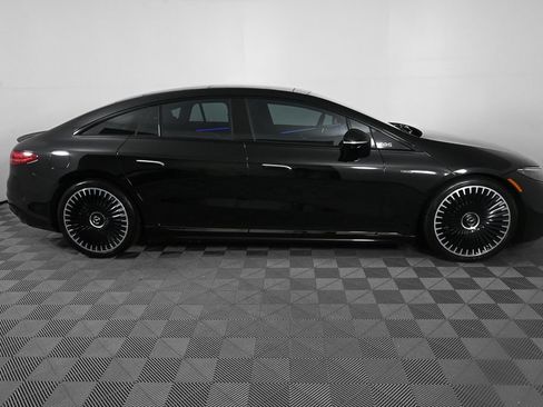 Certified 2024 Mercedes-Benz EQS AMG 4MATIC image 25