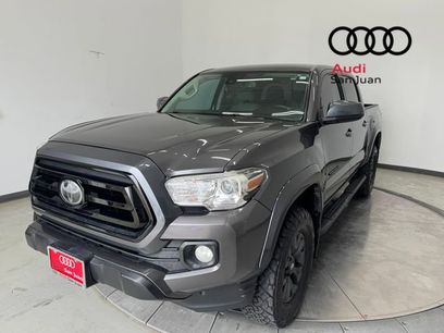Used 2020 Toyota Tacoma SR5