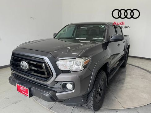 Used 2020 Toyota Tacoma SR5 RWD image 3