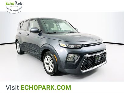 Used 2022 Kia Soul LX w/ Technology Package