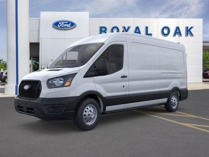 New 2026 Ford Transit 250 148 Medium Roof Extended AWD