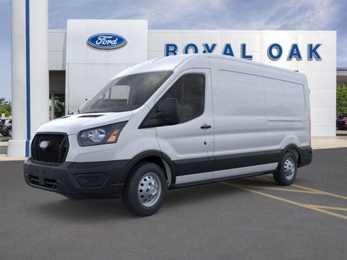 New 2026 Ford Transit 250 148 Medium Roof Extended AWD image 1