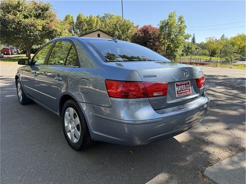 Used 2009 Hyundai Sonata GLS w/ Popular Equipment Pkg 2 FWD image 5