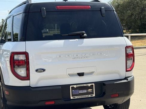 Used 2024 Ford Bronco Sport Outer Banks AWD/4WD image 8