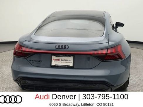 Used 2023 Audi e-tron GT Premium Plus w/ Performance Package AWD/4WD image 3