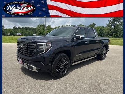 Used 2022 GMC Sierra 1500 Denali Ultimate