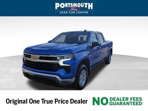 Used 2025 Chevrolet Silverado 1500 LT image 15