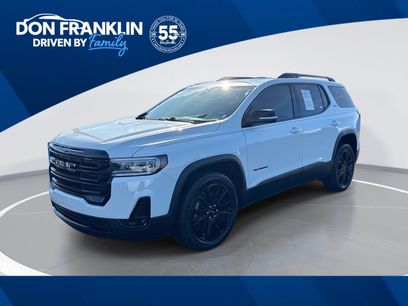 Used 2023 GMC Acadia SLT w/ Elevation Edition