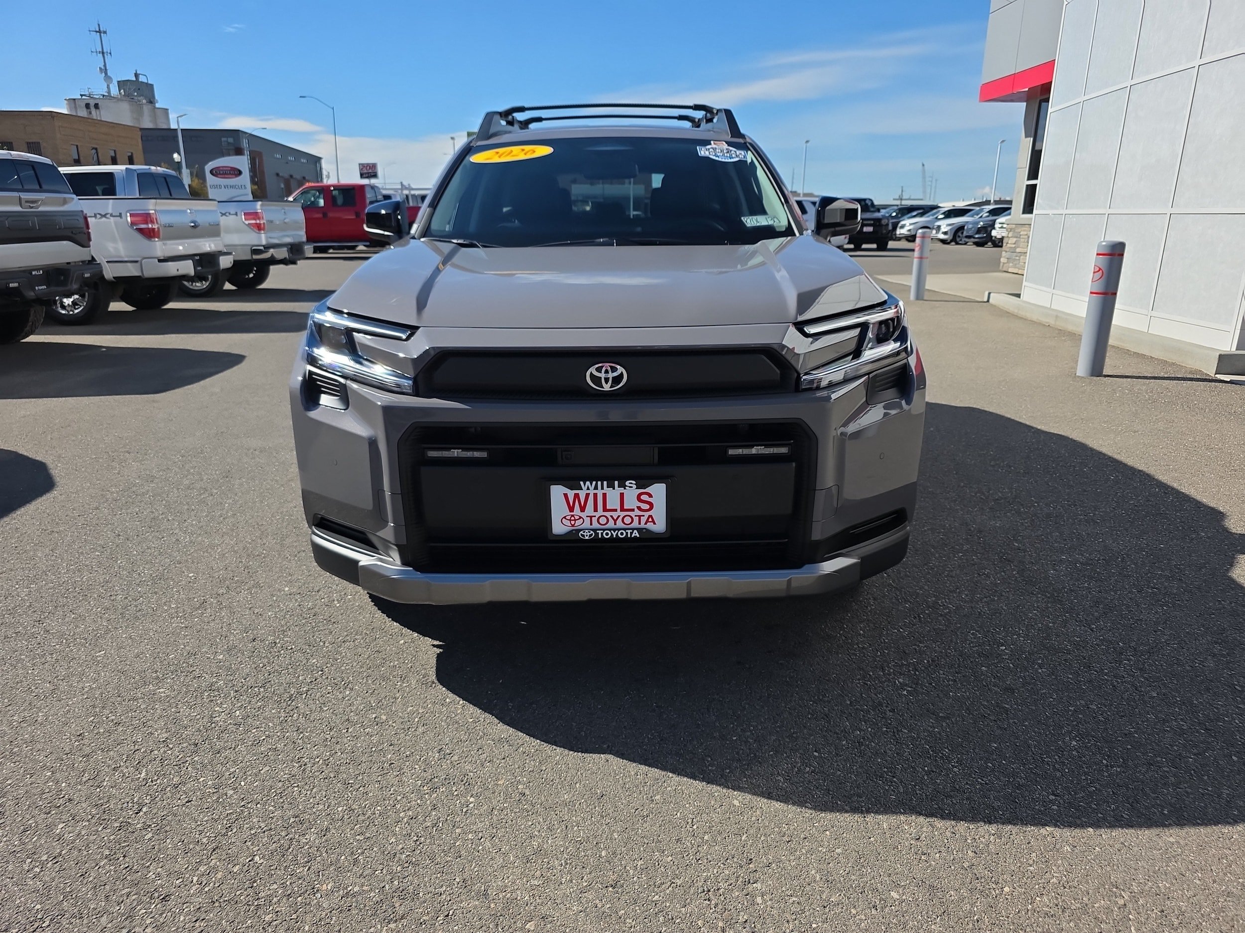 Used 2026 Toyota RAV4 AWD Plug-in Hybrid image 4