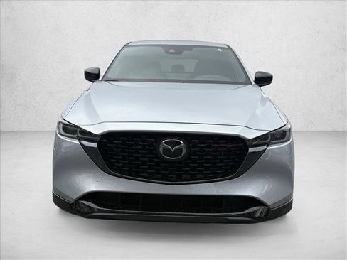 Used 2023 MAZDA CX-5 AWD 2.5 Turbo image 2