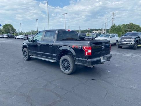 Used 2019 Ford F150 XL w/ Equipment Group 101A Mid AWD/4WD image 3