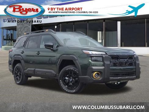 New 2026 Subaru Outback Wilderness image 1