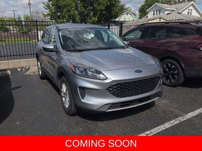 Used 2021 Ford Escape SE w/ Convenience Package