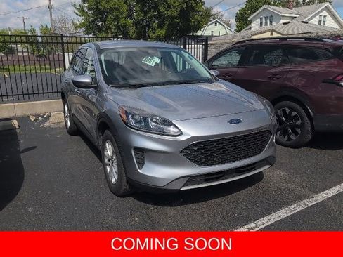 Used 2021 Ford Escape SE w/ Convenience Package AWD/4WD image 1