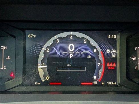 New 2026 Toyota Tacoma SR5 AWD/4WD image 11