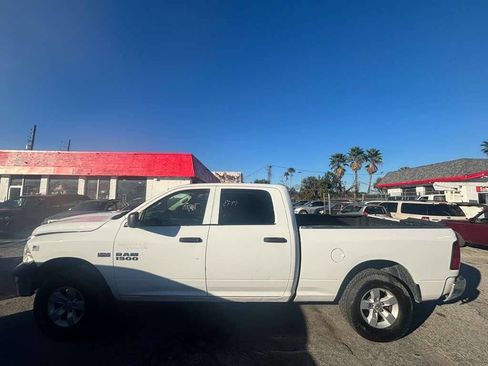 Used 2018 RAM 1500 Tradesman w/ Chrome Appearance Group image 2