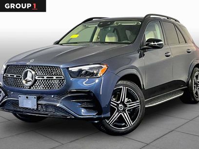 New 2026 Mercedes-Benz GLE 350 4MATIC