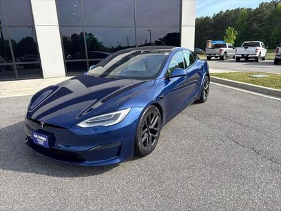 Used 2021 Tesla Model S Long Range