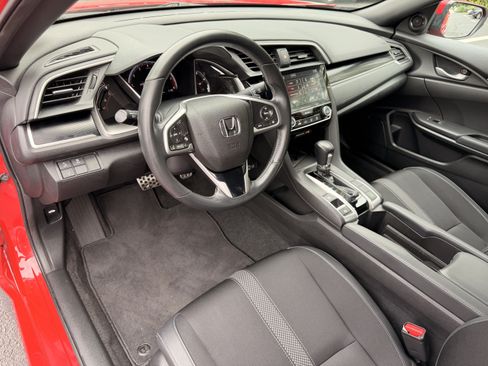 Used 2021 Honda Civic Sport image 10