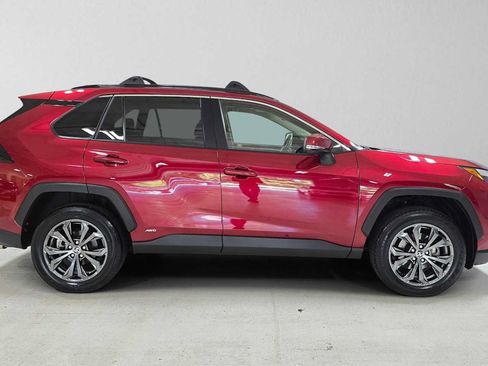 Used 2024 Toyota RAV4 XLE Premium w/ Weather Package AWD/4WD image 2