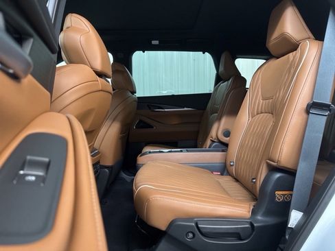 Certified 2026 INFINITI QX60 Autograph w/ Dark Cargo Package image 31