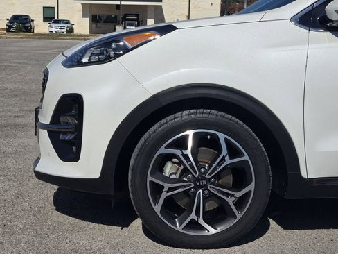 Used 2020 Kia Sportage SX image 5