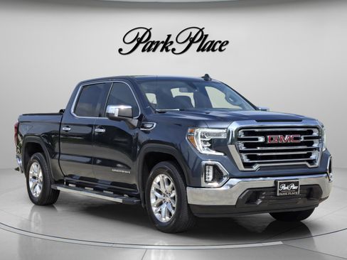 Used 2021 GMC Sierra 1500 SLT image 5