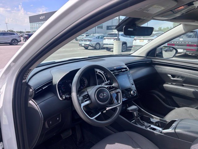 Used 2024 Hyundai Tucson SE AWD/4WD image 18