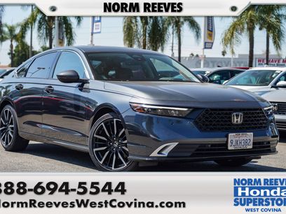 Certified 2024 Honda Accord Touring
