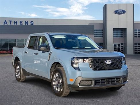 New 2025 Ford Maverick XLT image 1