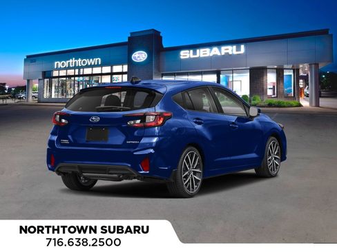 New 2026 Subaru Impreza 2.0i Sport image 2