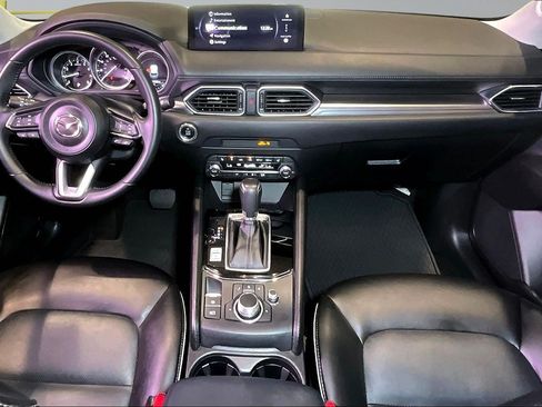 Used 2024 MAZDA CX-5 AWD 2.5 S w/ Select Package image 8