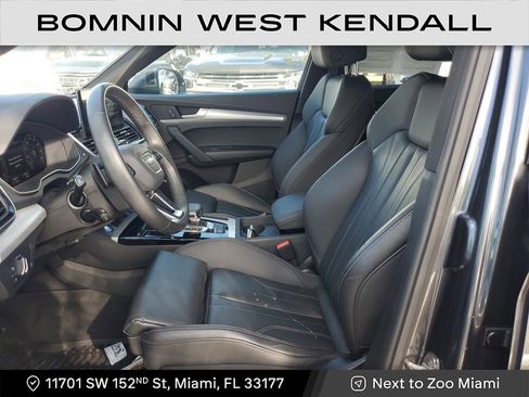 Used 2024 Audi Q5 2.0T Premium w/ Summer of Audi Package image 25