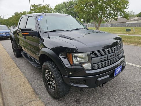 Used 2012 Ford F150 Raptor w/ Raptor Luxury Pkg AWD/4WD image 8