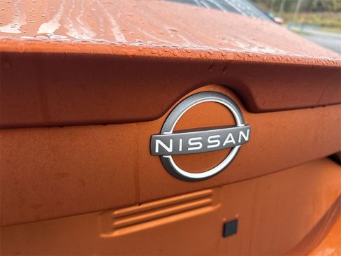 Used 2024 Nissan Sentra SR w/ Trunk Package image 7