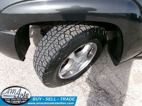 Used 2007 Chevrolet TrailBlazer LS w/ LS Preferred Equipment Group image 23