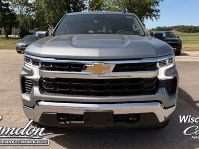 New 2026 Chevrolet Silverado 1500 LT