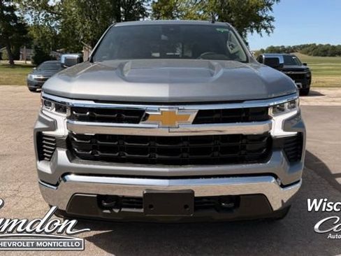New 2026 Chevrolet Silverado 1500 LT AWD/4WD image 2