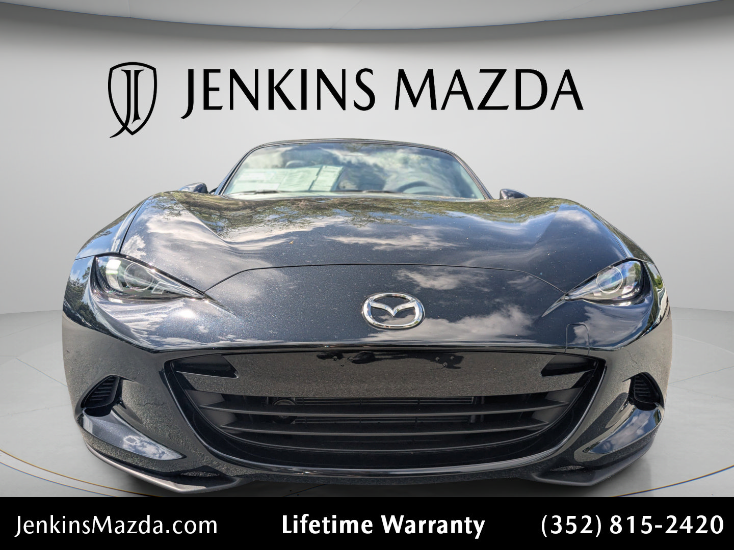 New 2026 MAZDA MX-5 Miata Grand Touring RWD image 2