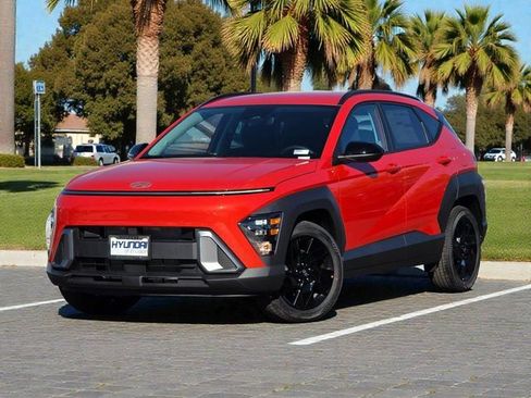 New 2026 Hyundai Kona SEL Sport FWD image 2
