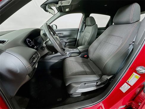 Certified 2023 Honda HR-V Sport image 25