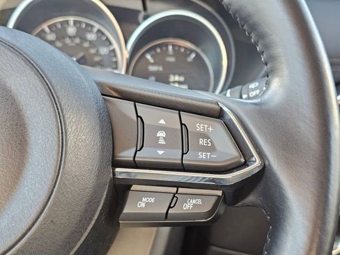 Certified 2021 MAZDA CX-5 Touring image 22